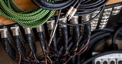 Wiring & cable management