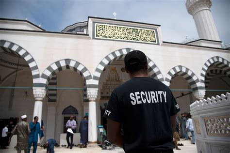 Built for the Risks Masjids Actually Face